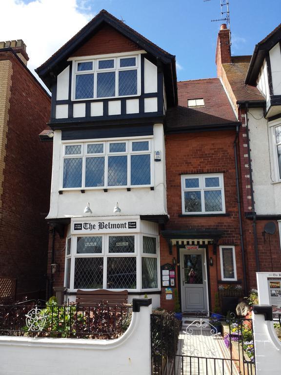 The Belmont Hotel Bridlington Exterior foto