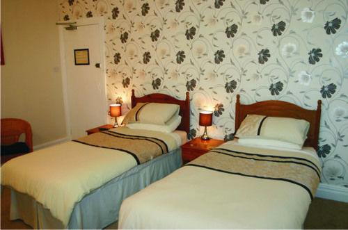 The Belmont Hotel Bridlington Exterior foto