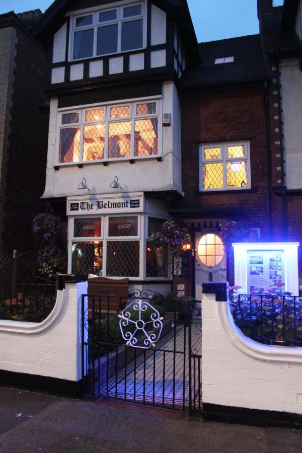 The Belmont Hotel Bridlington Exterior foto